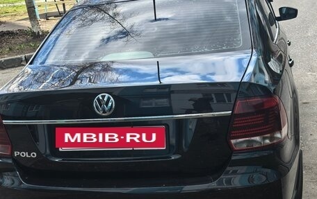 Volkswagen Polo VI (EU Market), 2018 год, 1 510 000 рублей, 2 фотография