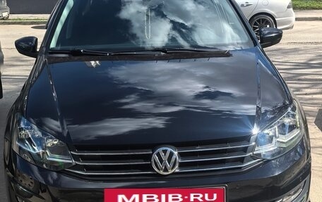 Volkswagen Polo VI (EU Market), 2018 год, 1 510 000 рублей, 6 фотография