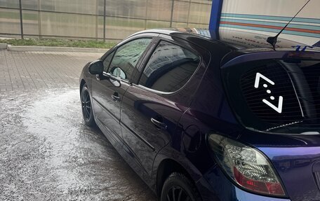 Peugeot 207 I, 2008 год, 320 000 рублей, 3 фотография