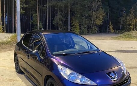 Peugeot 207 I, 2008 год, 320 000 рублей, 5 фотография