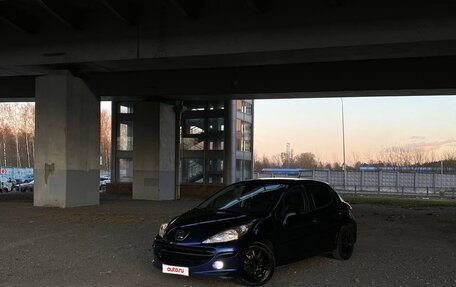 Peugeot 207 I, 2008 год, 320 000 рублей, 7 фотография