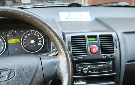 Hyundai Getz I рестайлинг, 2008 год, 450 000 рублей, 6 фотография