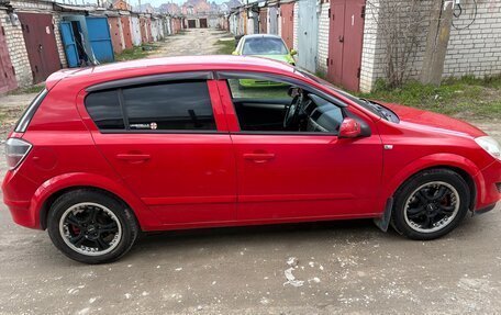 Opel Astra H, 2008 год, 550 000 рублей, 5 фотография