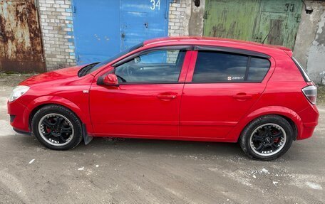 Opel Astra H, 2008 год, 550 000 рублей, 4 фотография