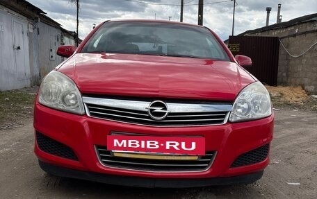 Opel Astra H, 2008 год, 550 000 рублей, 2 фотография