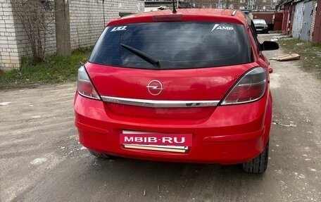Opel Astra H, 2008 год, 550 000 рублей, 3 фотография