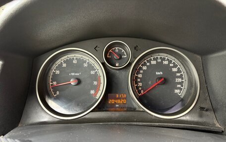 Opel Astra H, 2008 год, 550 000 рублей, 7 фотография