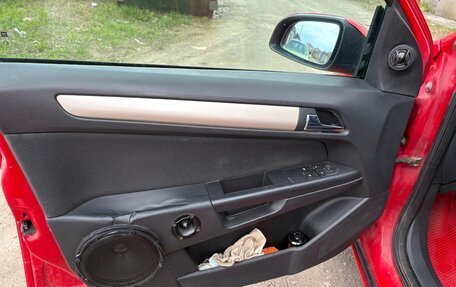 Opel Astra H, 2008 год, 550 000 рублей, 9 фотография