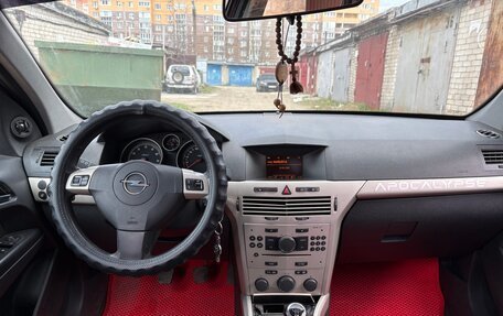 Opel Astra H, 2008 год, 550 000 рублей, 15 фотография