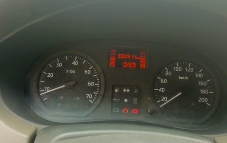 Renault Sandero I, 2013 год, 280 000 рублей, 5 фотография