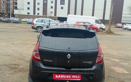 Renault Sandero I, 2013 год, 280 000 рублей, 2 фотография