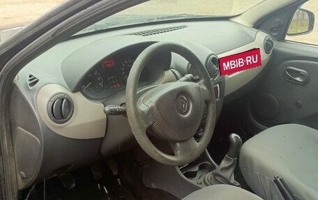 Renault Sandero I, 2013 год, 280 000 рублей, 6 фотография