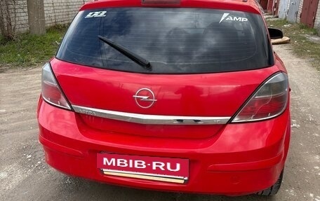 Opel Astra H, 2008 год, 550 000 рублей, 6 фотография