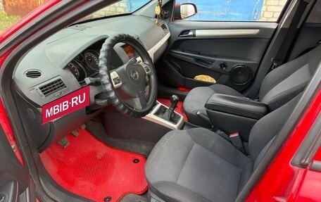 Opel Astra H, 2008 год, 550 000 рублей, 8 фотография