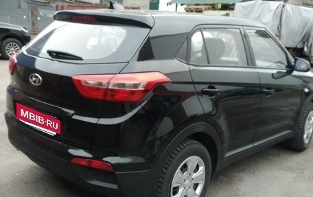 Hyundai Creta I рестайлинг, 2019 год, 1 850 000 рублей, 3 фотография