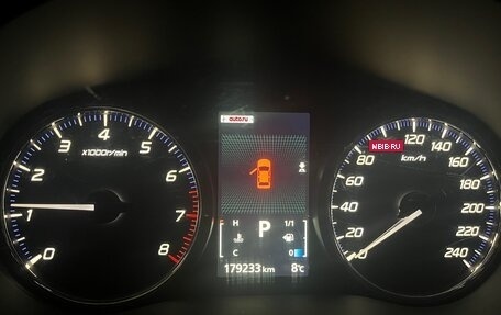 Mitsubishi Outlander III рестайлинг 3, 2012 год, 1 590 000 рублей, 10 фотография