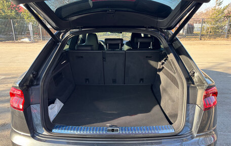 Audi Q8 I, 2020 год, 7 800 000 рублей, 8 фотография