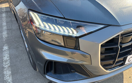 Audi Q8 I, 2020 год, 7 800 000 рублей, 4 фотография