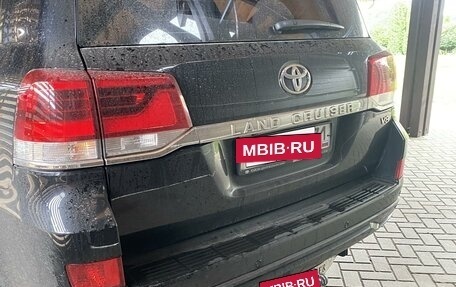 Toyota Land Cruiser 200, 2017 год, 5 500 000 рублей, 4 фотография