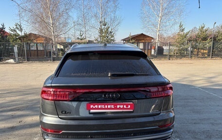 Audi Q8 I, 2020 год, 7 800 000 рублей, 6 фотография