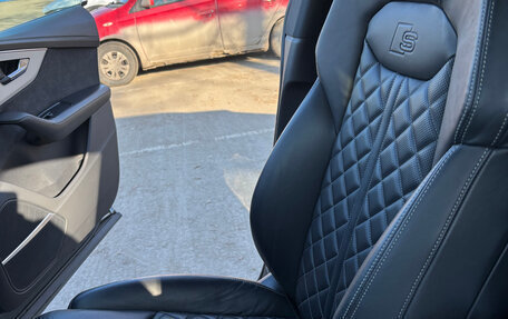 Audi Q8 I, 2020 год, 7 800 000 рублей, 11 фотография