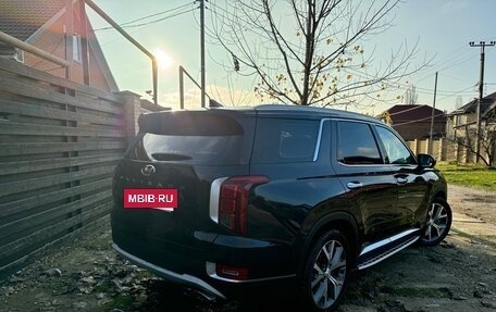 Hyundai Palisade I, 2020 год, 3 510 000 рублей, 3 фотография