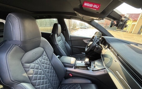 Audi Q8 I, 2020 год, 7 800 000 рублей, 14 фотография