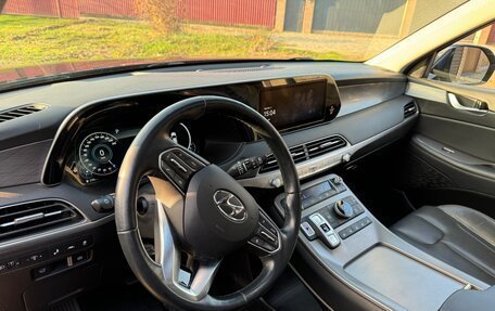 Hyundai Palisade I, 2020 год, 3 510 000 рублей, 12 фотография