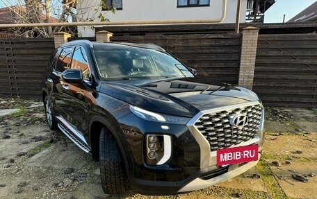 Hyundai Palisade I, 2020 год, 3 510 000 рублей, 7 фотография