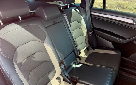 Skoda Kodiaq I, 2022 год, 3 498 000 рублей, 13 фотография