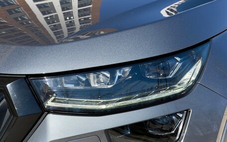 Skoda Kodiaq I, 2022 год, 3 498 000 рублей, 12 фотография