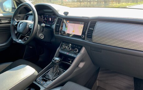 Skoda Kodiaq I, 2022 год, 3 498 000 рублей, 15 фотография