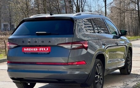 Skoda Kodiaq I, 2022 год, 3 498 000 рублей, 7 фотография