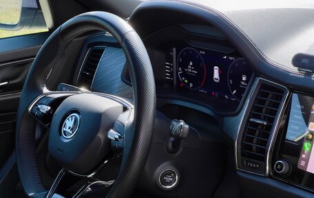 Skoda Kodiaq I, 2022 год, 3 498 000 рублей, 18 фотография