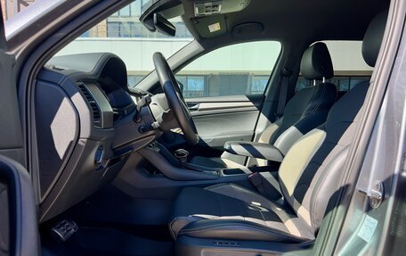 Skoda Kodiaq I, 2022 год, 3 498 000 рублей, 19 фотография