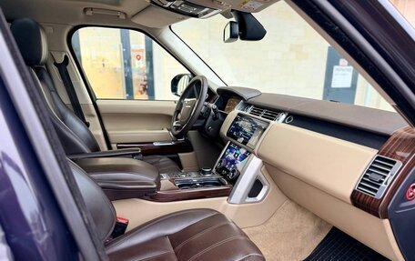 Land Rover Range Rover IV рестайлинг, 2014 год, 3 100 000 рублей, 3 фотография