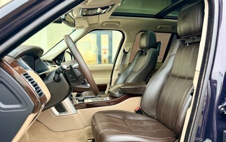 Land Rover Range Rover IV рестайлинг, 2014 год, 3 100 000 рублей, 4 фотография