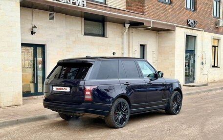 Land Rover Range Rover IV рестайлинг, 2014 год, 3 100 000 рублей, 5 фотография