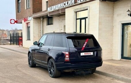Land Rover Range Rover IV рестайлинг, 2014 год, 3 100 000 рублей, 7 фотография