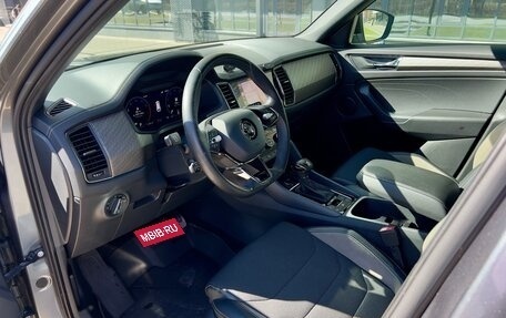 Skoda Kodiaq I, 2022 год, 3 498 000 рублей, 20 фотография