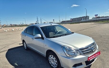 Nissan Almera, 2018 год, 1 500 000 рублей, 4 фотография