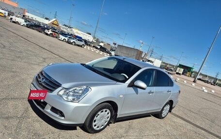 Nissan Almera, 2018 год, 1 500 000 рублей, 2 фотография