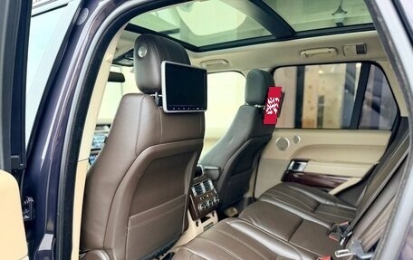 Land Rover Range Rover IV рестайлинг, 2014 год, 3 100 000 рублей, 8 фотография