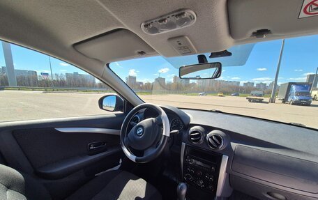 Nissan Almera, 2018 год, 1 500 000 рублей, 9 фотография