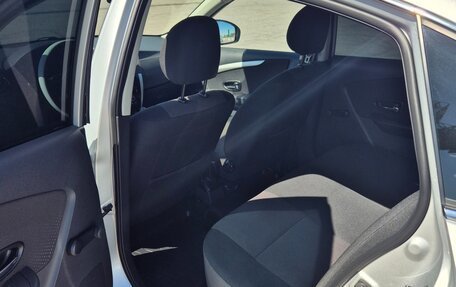 Nissan Almera, 2018 год, 1 500 000 рублей, 12 фотография