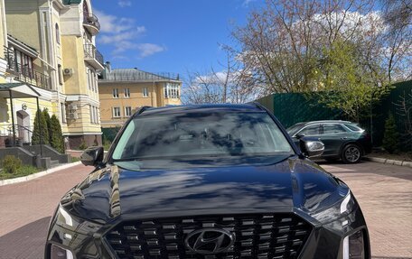 Hyundai Palisade I, 2021 год, 4 500 000 рублей, 3 фотография