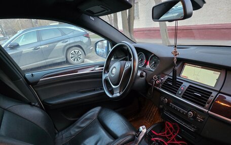 BMW X6, 2011 год, 2 700 000 рублей, 11 фотография