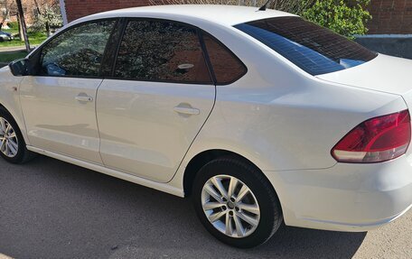 Volkswagen Polo VI (EU Market), 2013 год, 720 000 рублей, 9 фотография