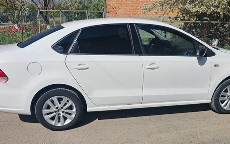 Volkswagen Polo VI (EU Market), 2013 год, 720 000 рублей, 12 фотография