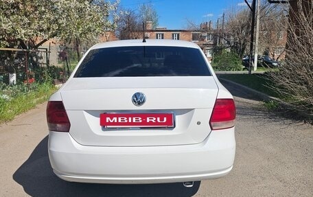 Volkswagen Polo VI (EU Market), 2013 год, 720 000 рублей, 6 фотография